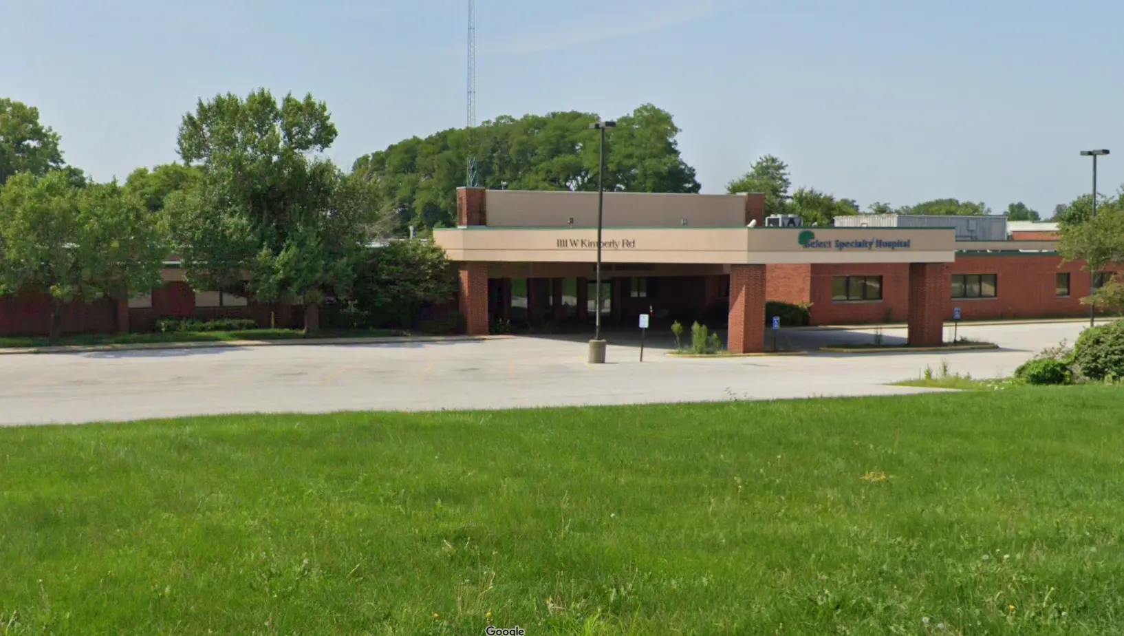 Davenport osteopathic hospital