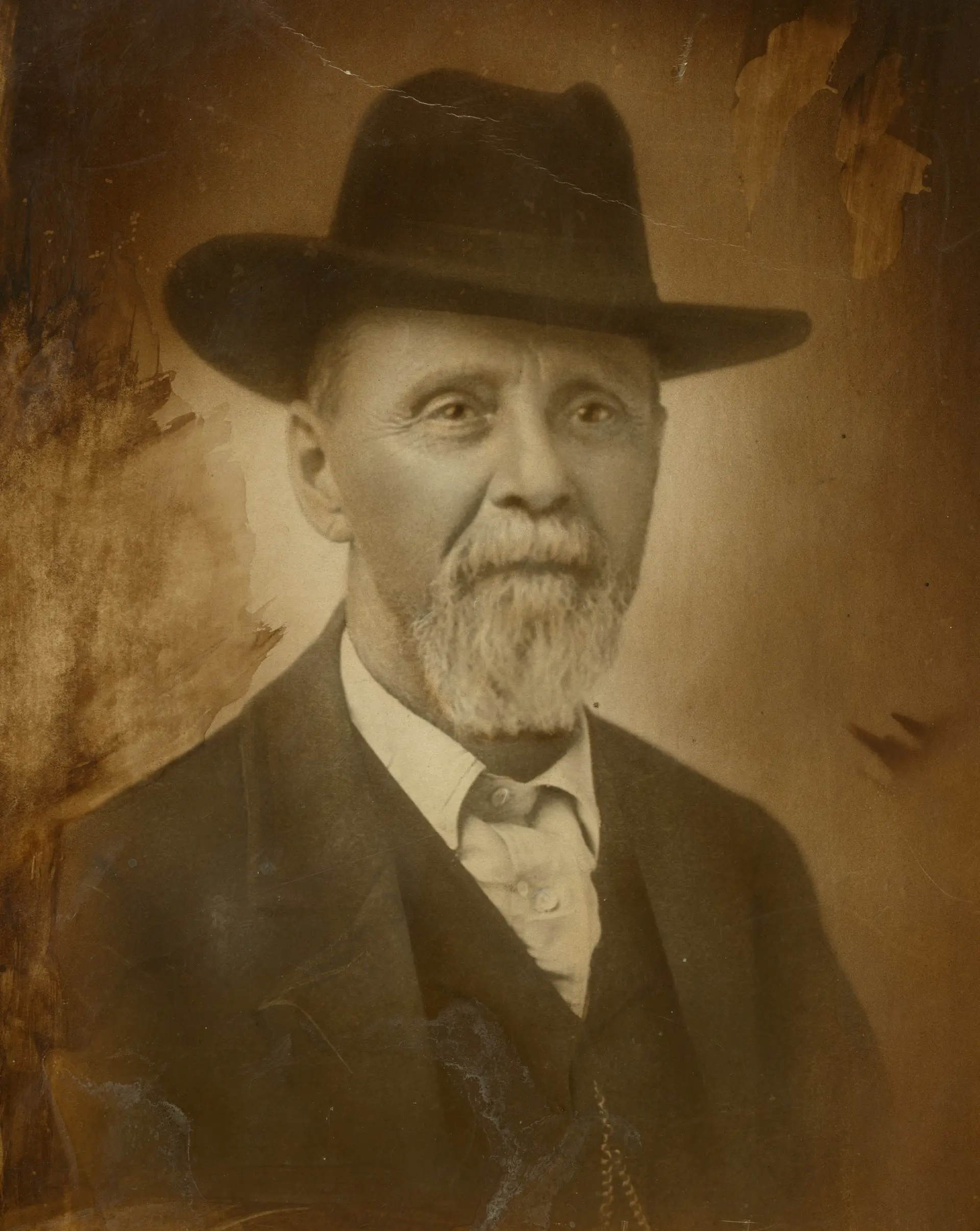 Dr. A.T. Still