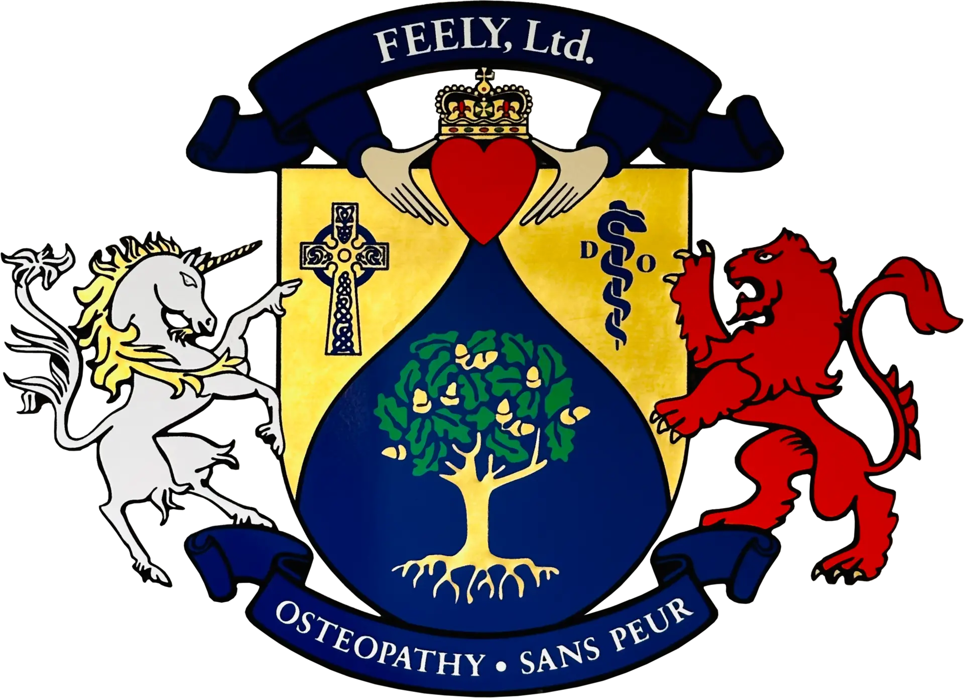 Feely LTD logo