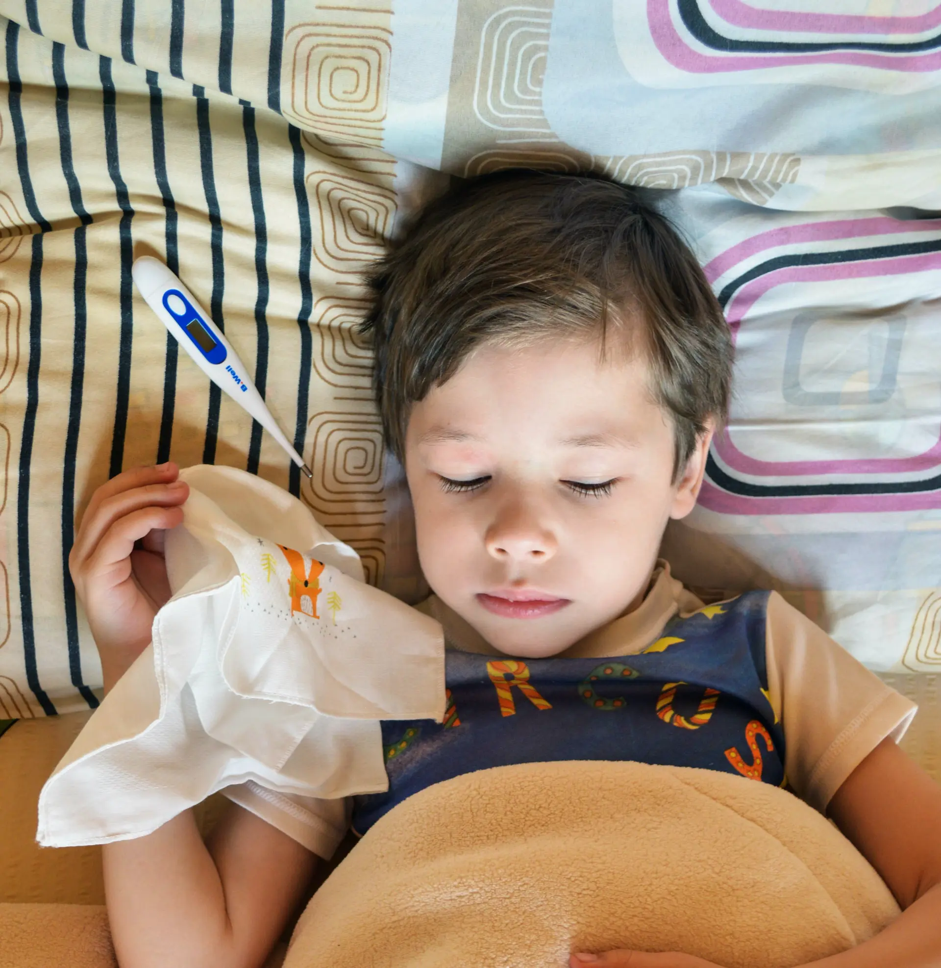 Sick Child